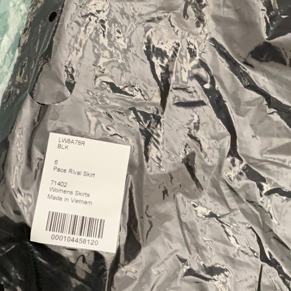 B - Lululemon Pace Rival Skirt (Regular) *4-way Stretch 13" - Picture 5 of 5